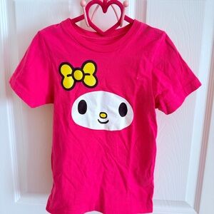 Sanrio My Melody Kids T-Shirt from Universal Studios Hollywood